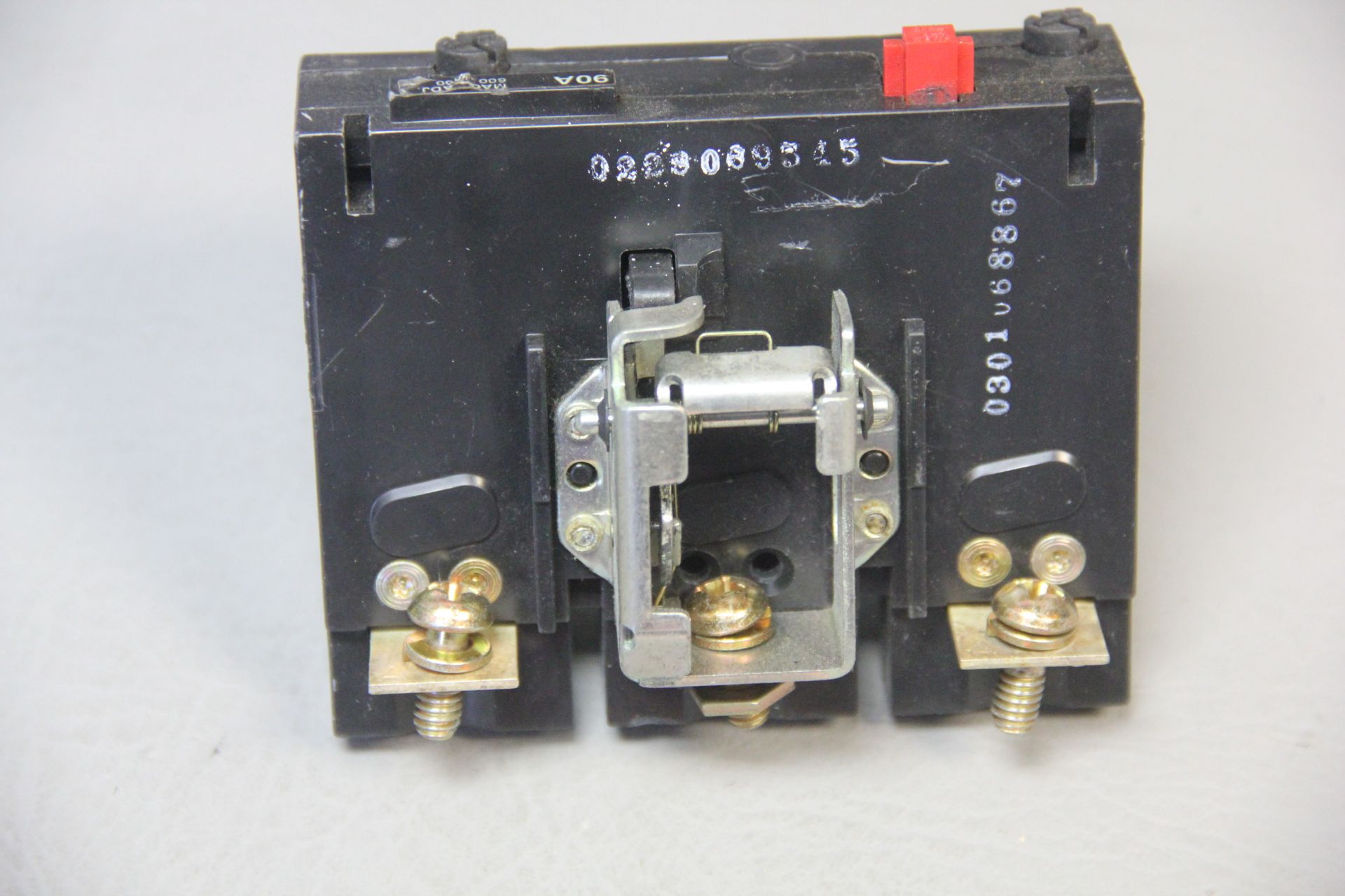 SIEMENS 90A CIRCUIT BREAKER TRIP UNIT - Image 4 of 4