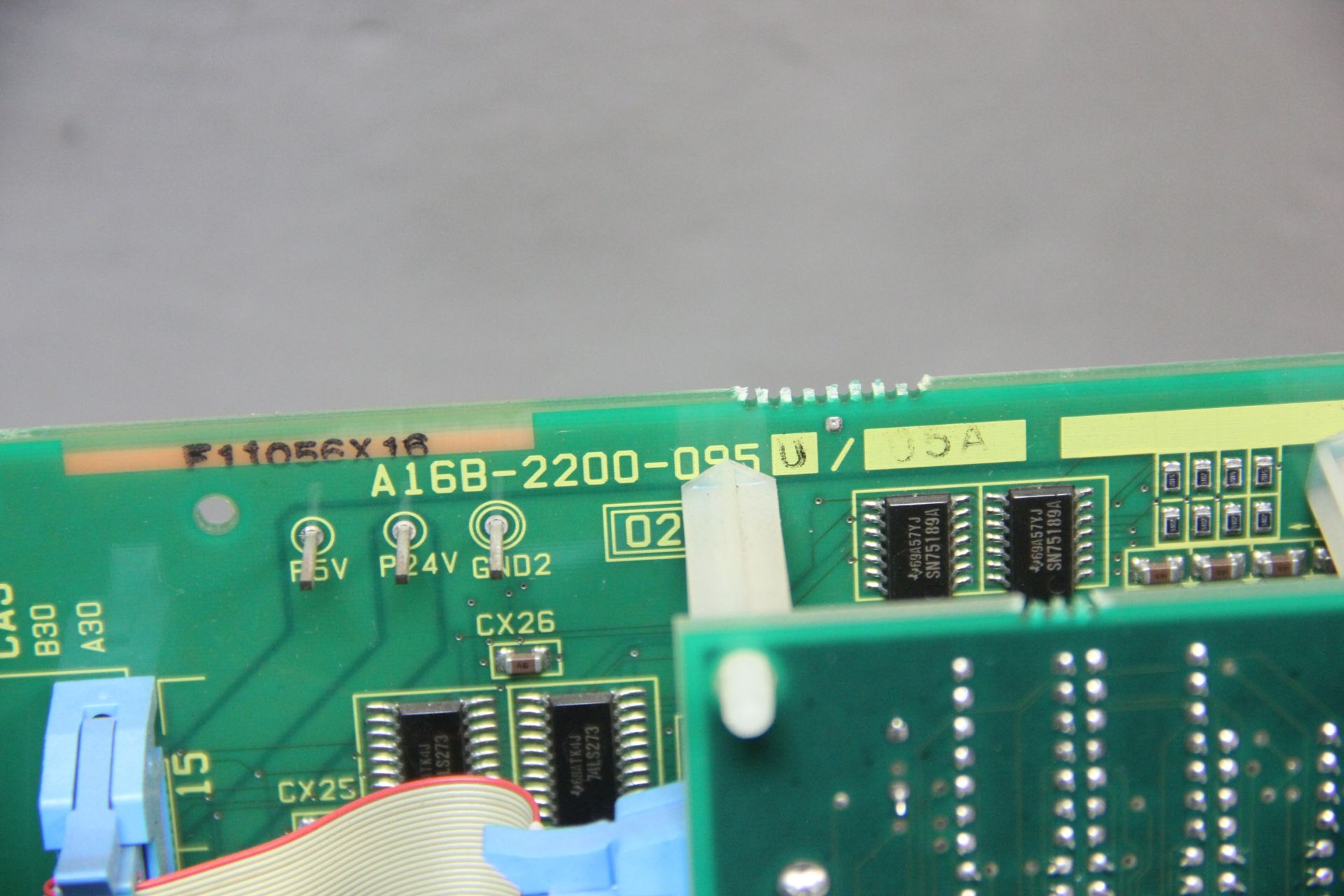 FANUC I/O BOARD - Image 2 of 2