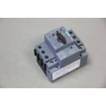 SIEMENS MOTOR PROTECTION CIRCUIT BREAKER