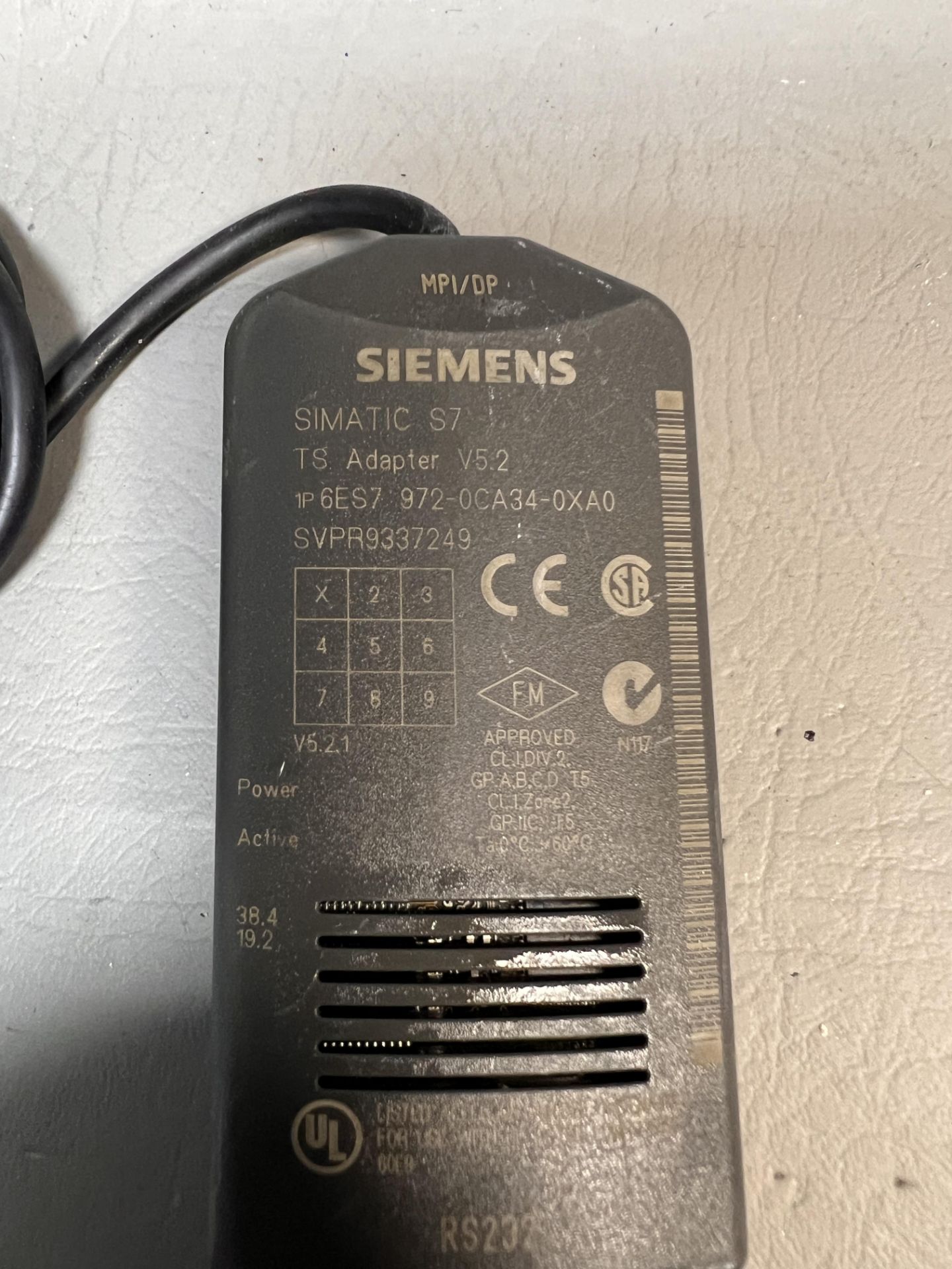 Siemens S7 TS adapter - Image 2 of 3