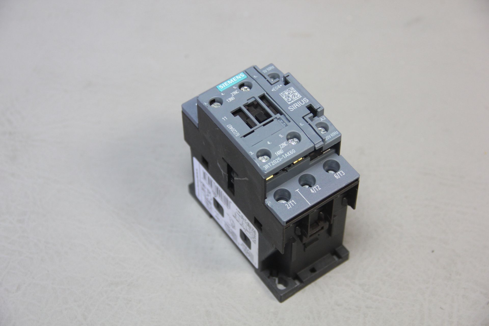 SIEMENS POWER CONTACTOR