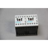 2 SIEMENS CONTACTORS