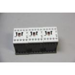 3 UNUSED SIEMENS POWER CONTACTORS