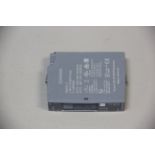 SIEMENS SIMATIC S7 ELECTRONIC MODULE