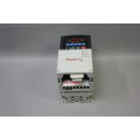 ALLEN BRADLEY POWERFLEX 40 AC DRIVE 0.5HP