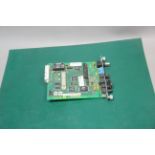 REXROTH INDRAMAT INTERFACE CARD