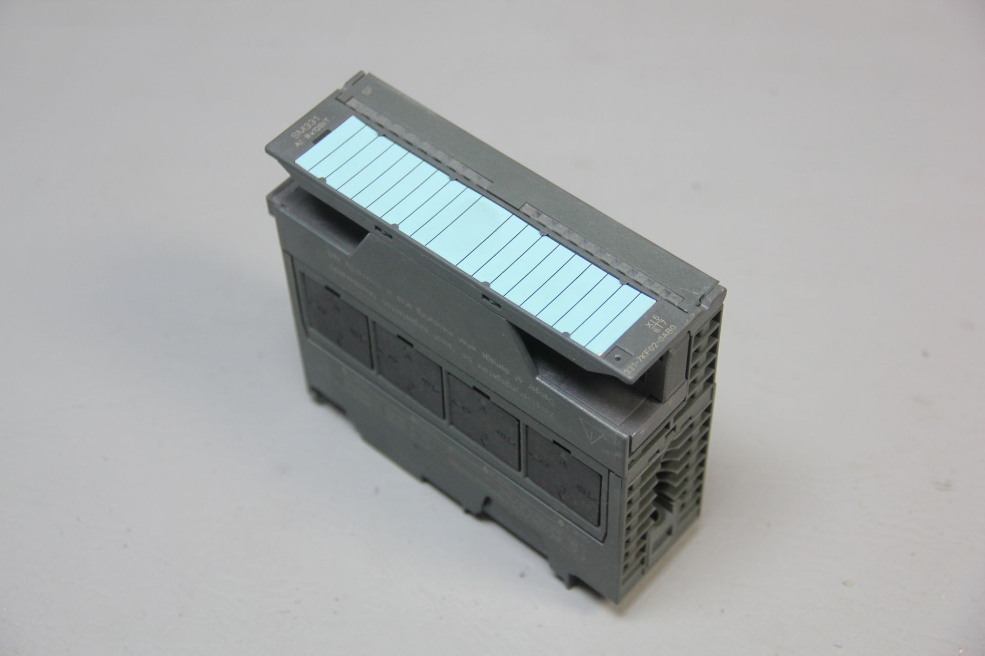 SIEMENS SIMATIC S7 PLC MODULE - Image 2 of 4