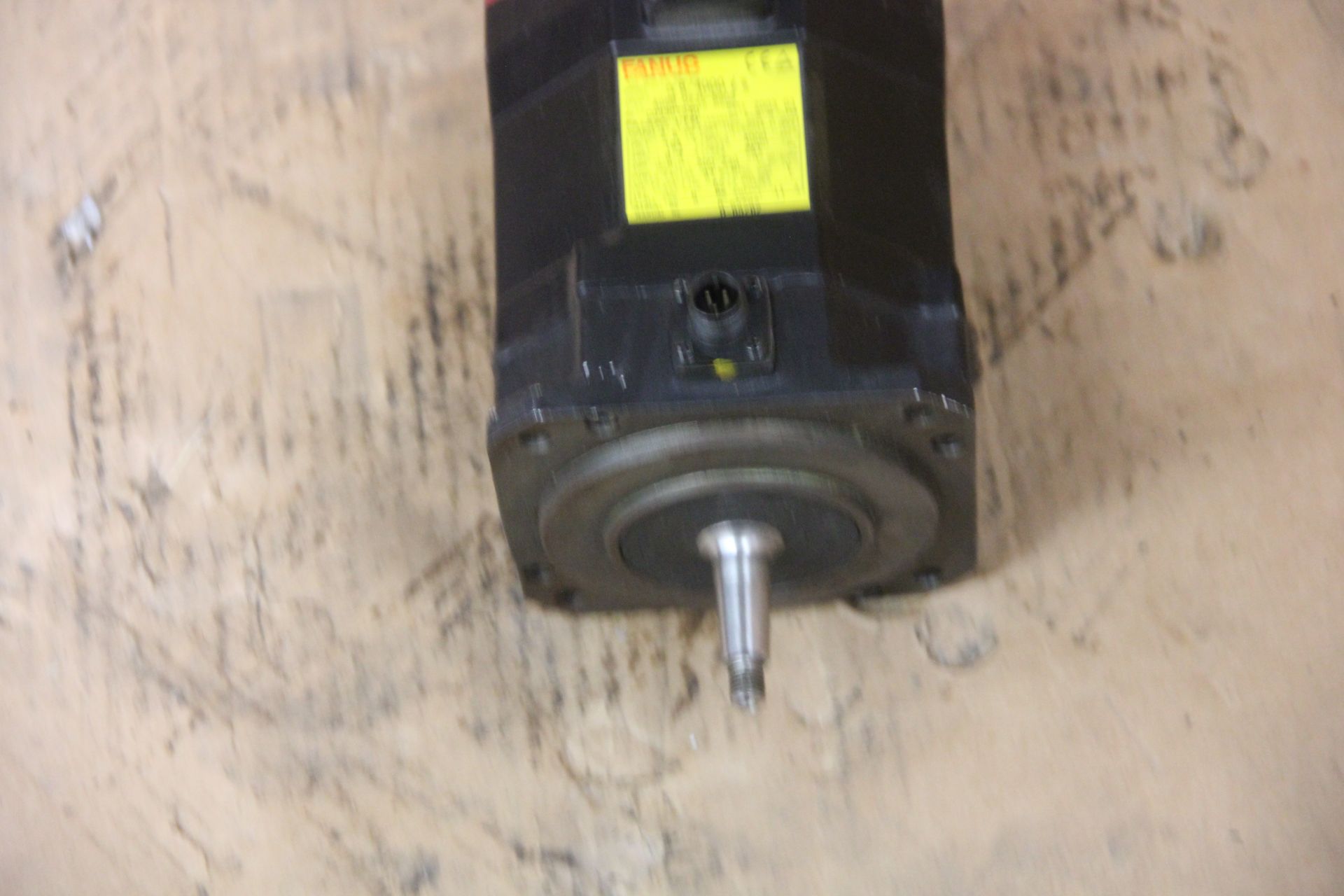 FANUC AC SERVO MOTOR - Image 2 of 4