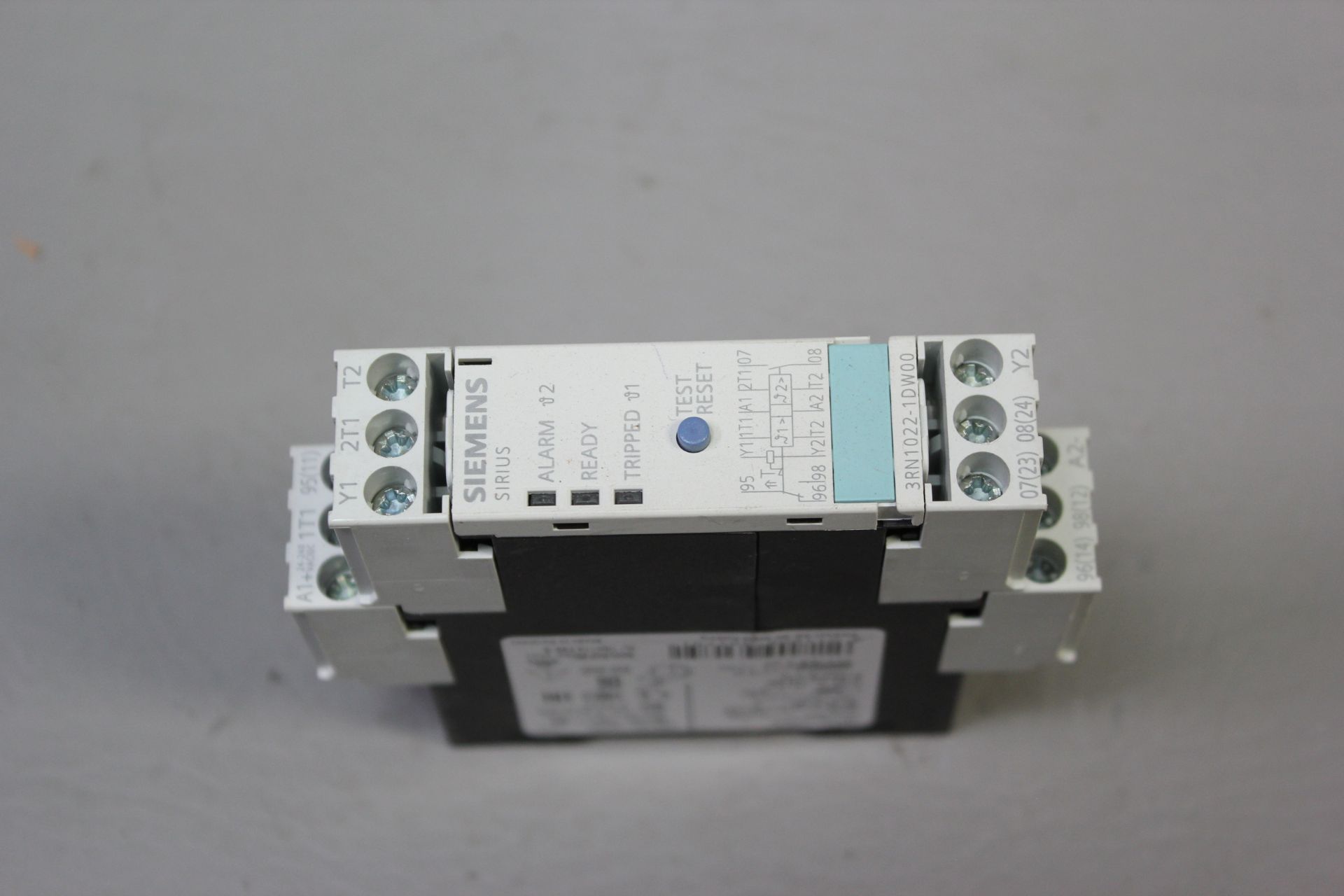 SIEMENS THERMISTOR MOTOR PROTECTOR