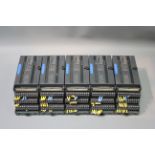 LOT OF 5 GE FANUC VERSAMAX MODULES