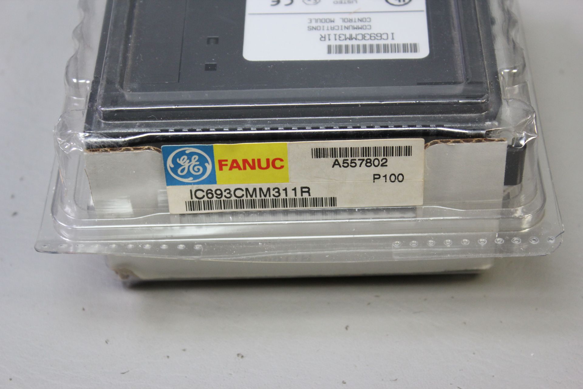 New/Unused GE Fanuc Communications PLC Module - Image 3 of 3