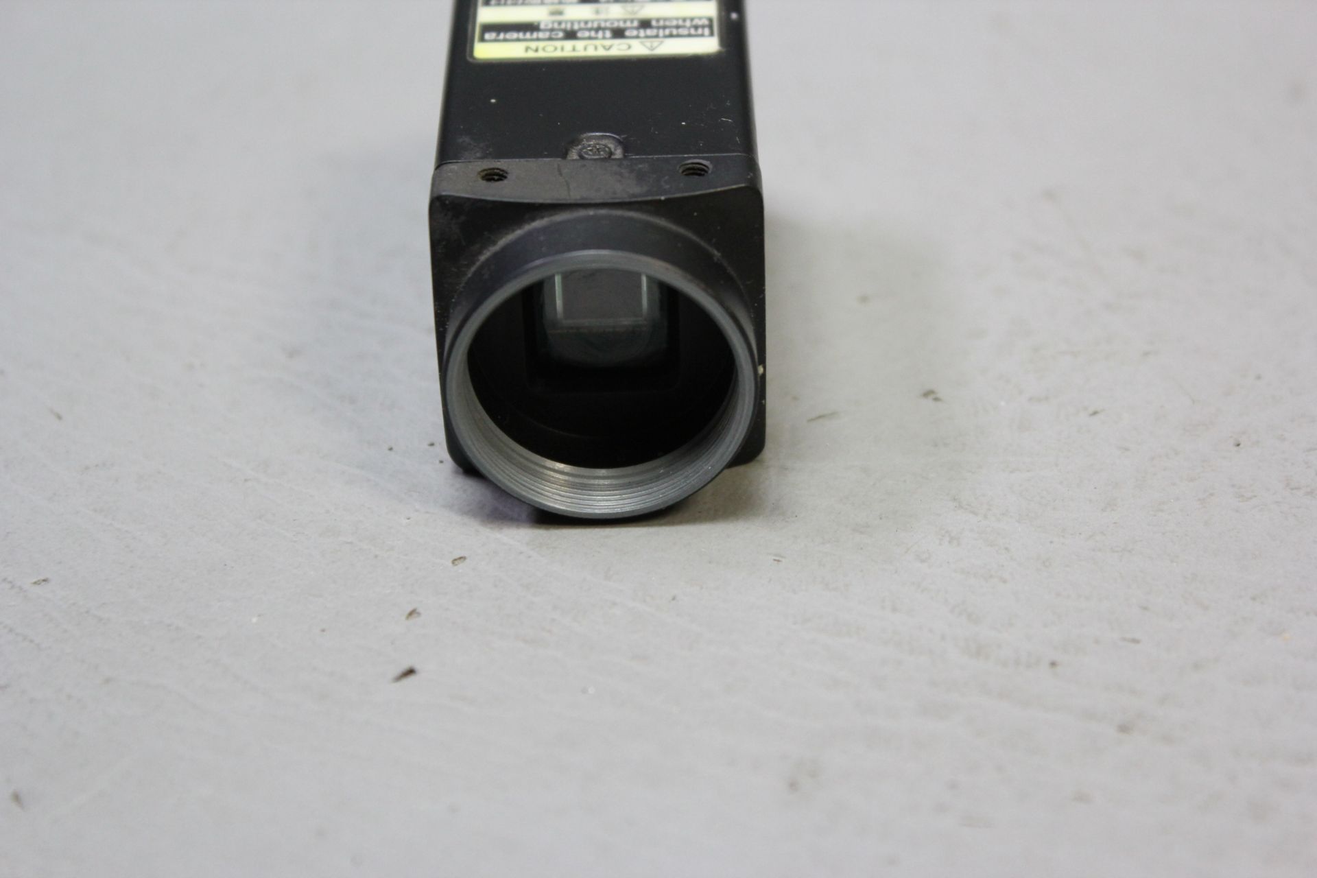 KEYENCE MACHINE VISION DIGITAL CAMERA - Image 4 of 4