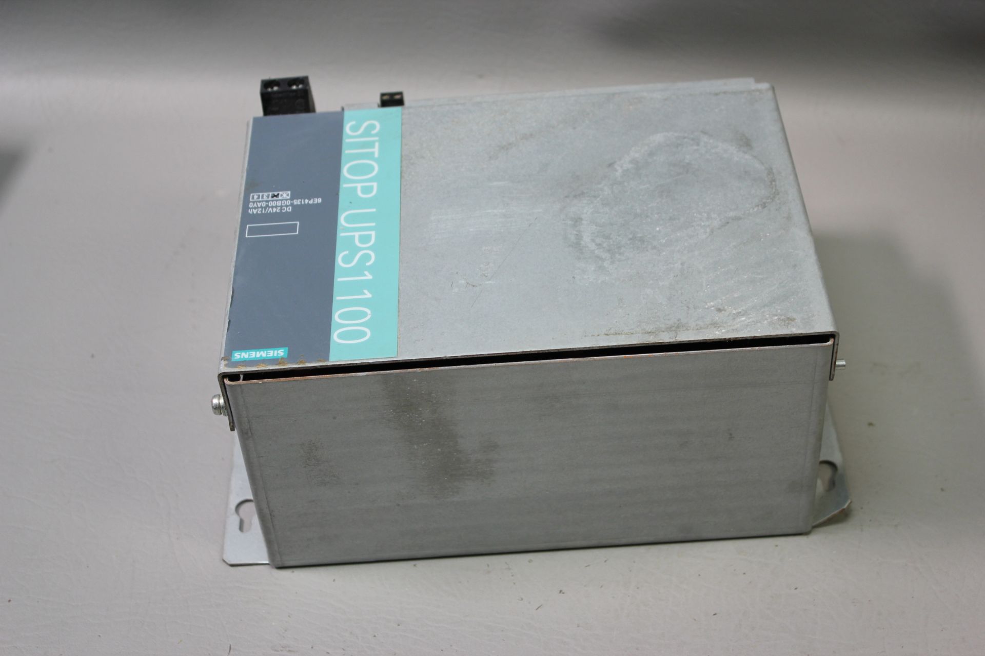 SIEMENS SITOP BATTERY MODULE - Image 2 of 3