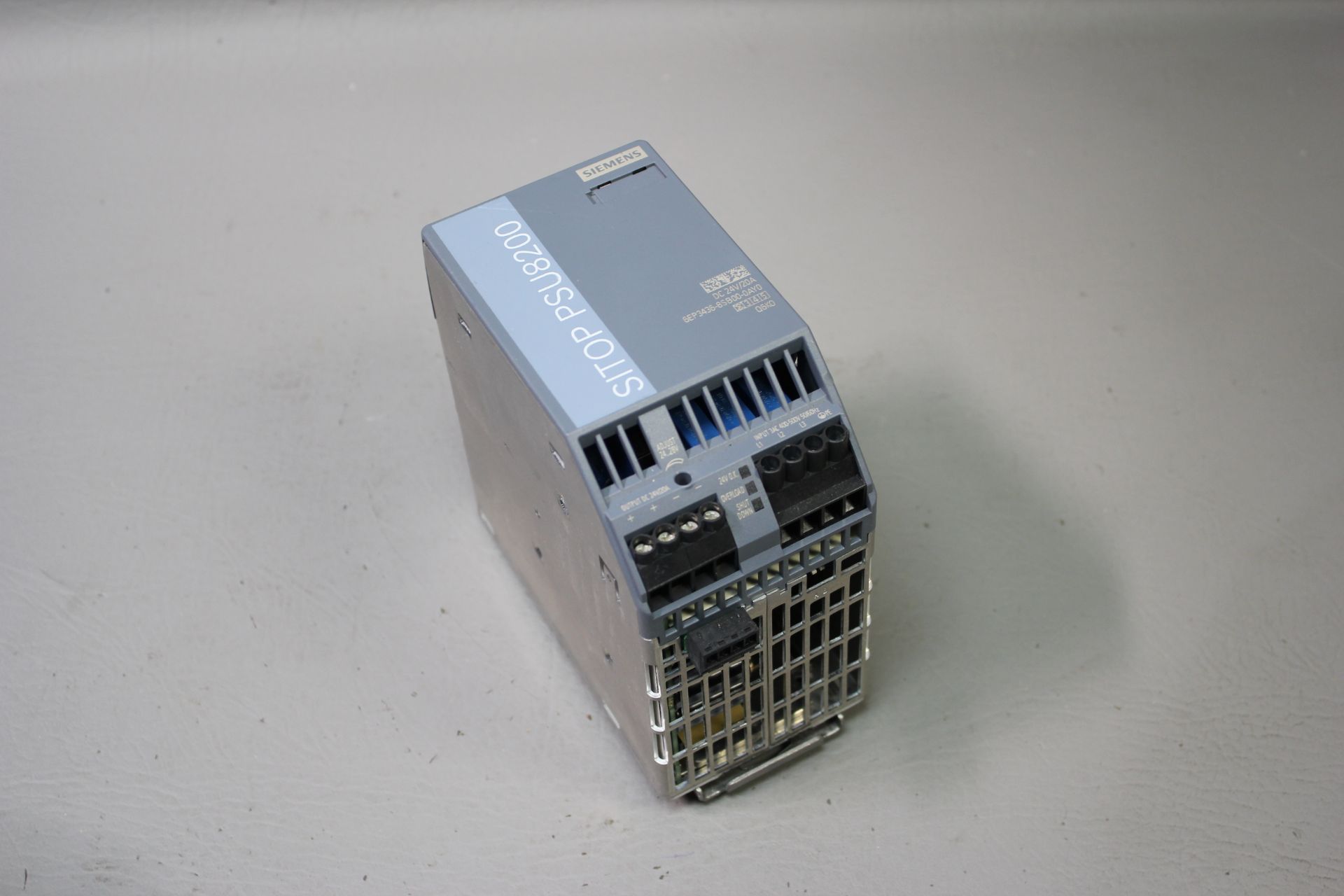 SIEMENS SITOP POWER SUPPLY