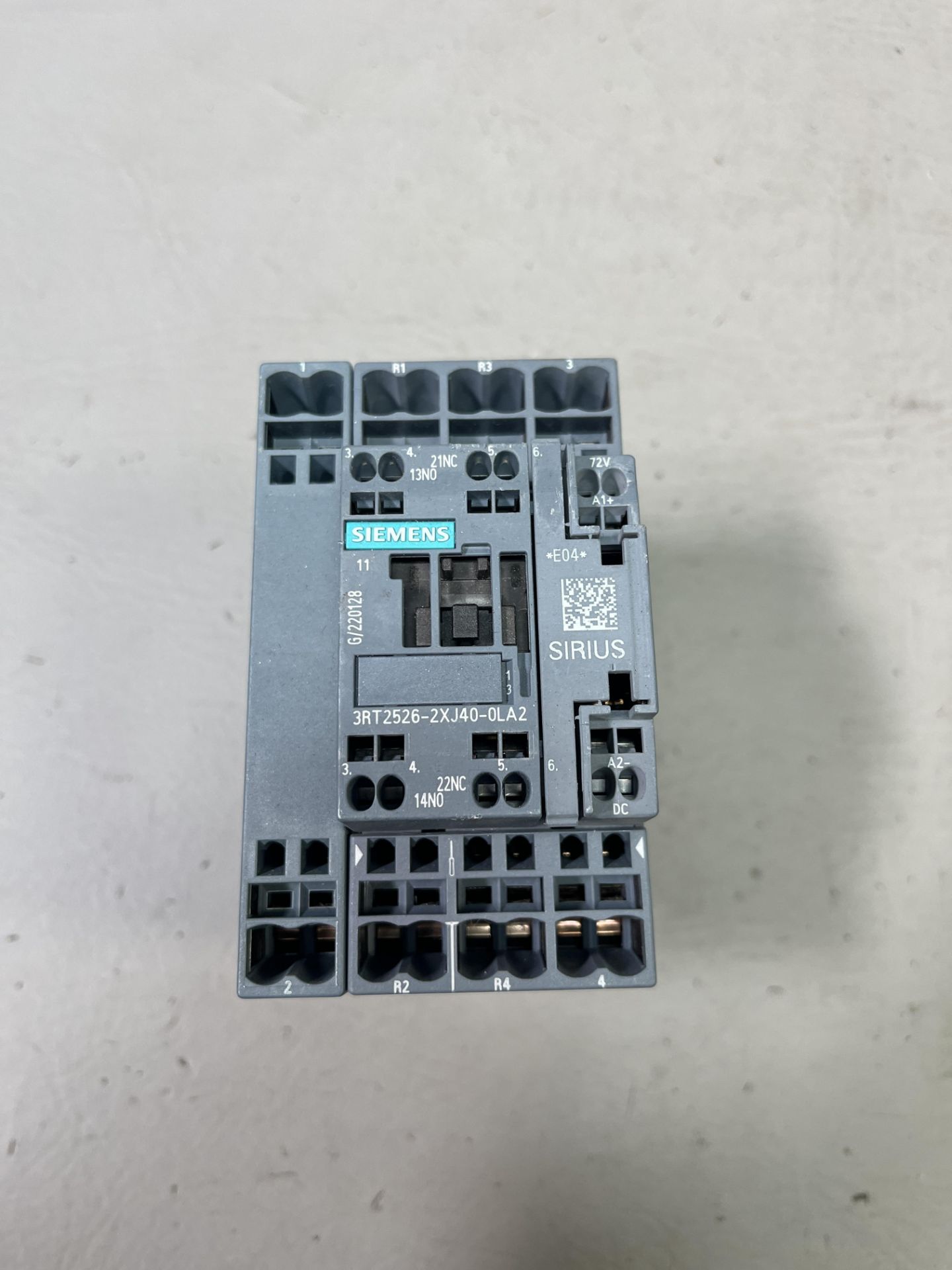 SIEMENS CONTACTOR