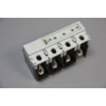 SIEMENS 250A CIRCUIT BREAKER TRIP UNIT