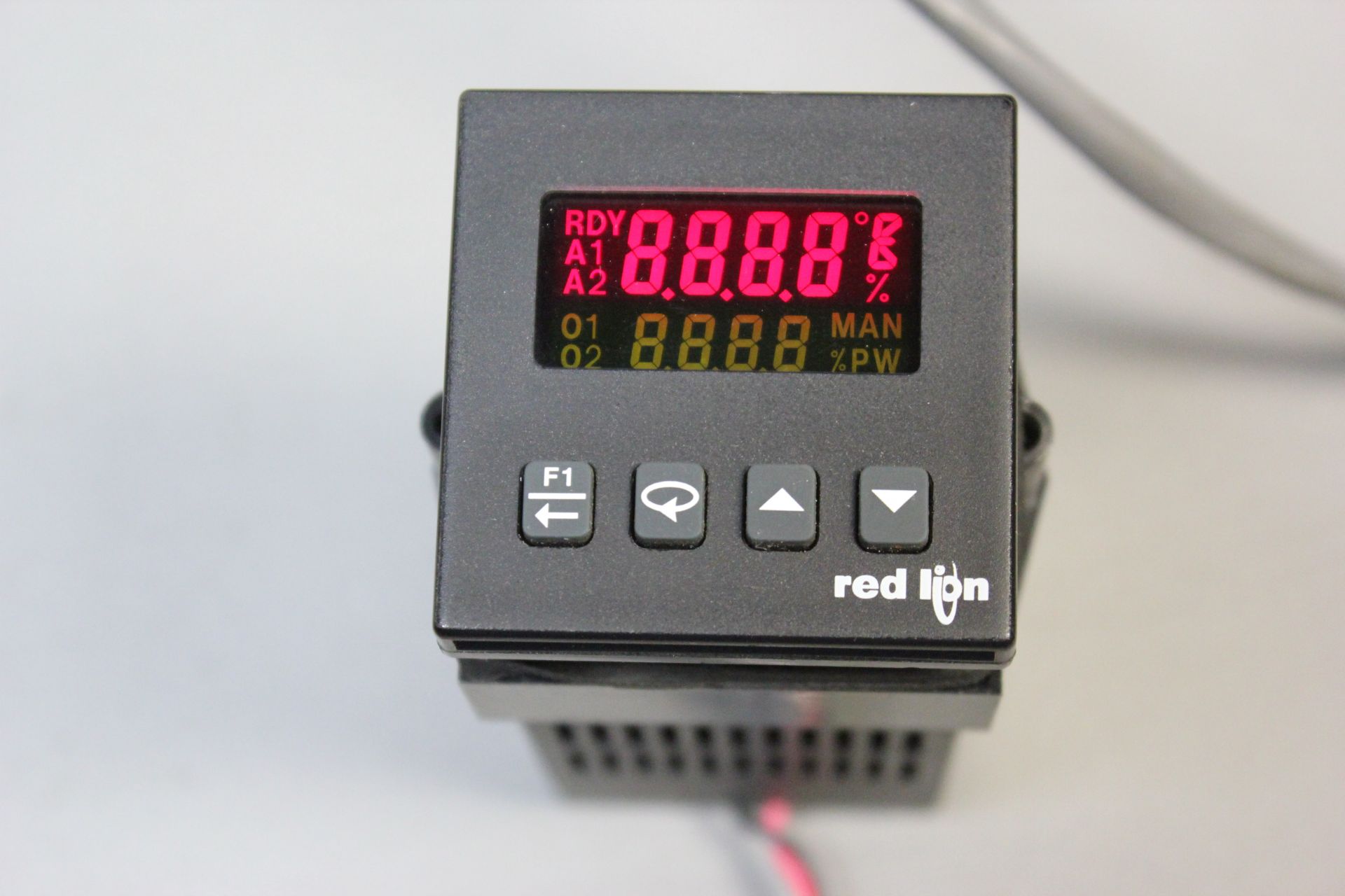 RED LION TEMPERATURE CONTROLLER - Image 5 of 7