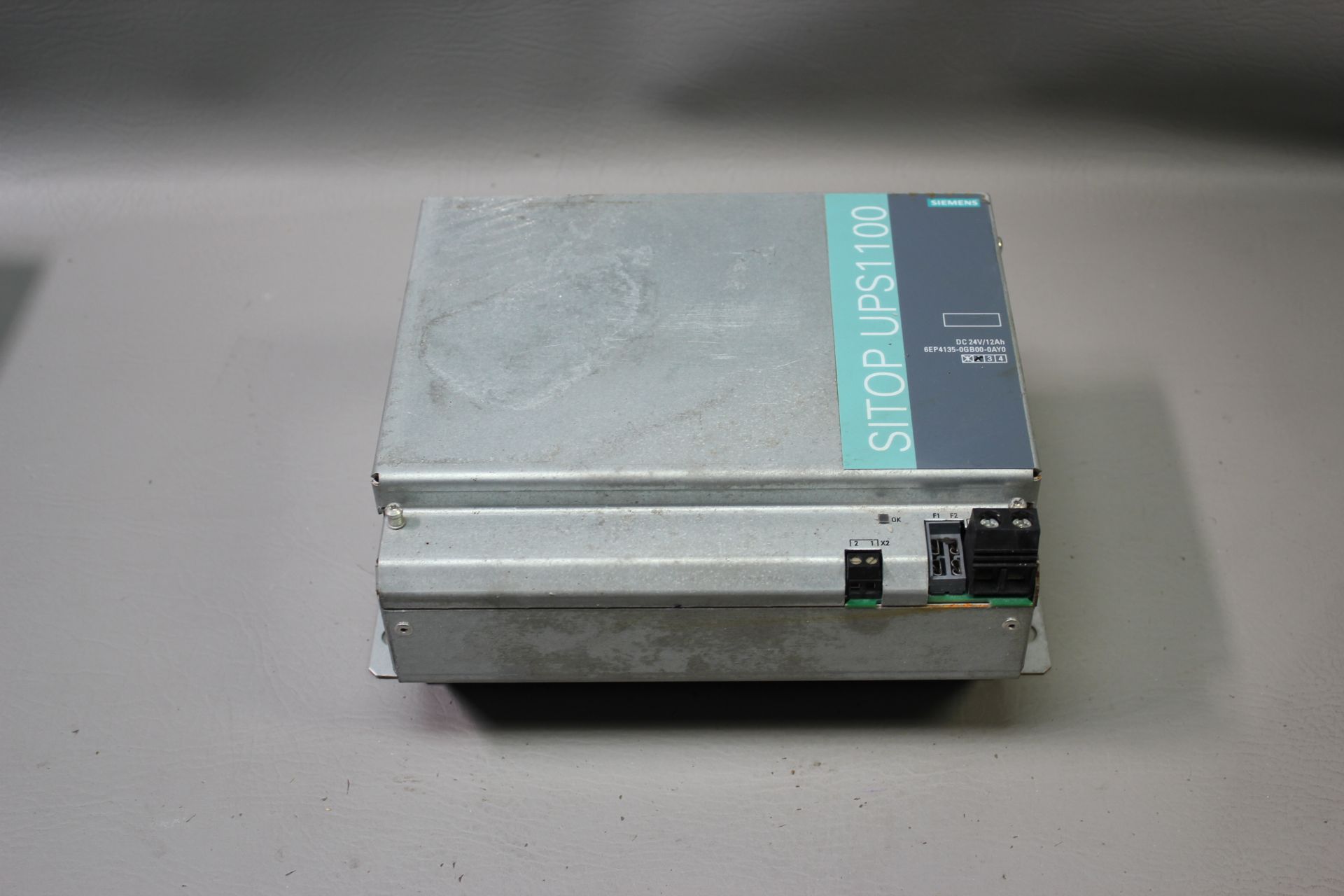 SIEMENS SITOP BATTERY MODULE