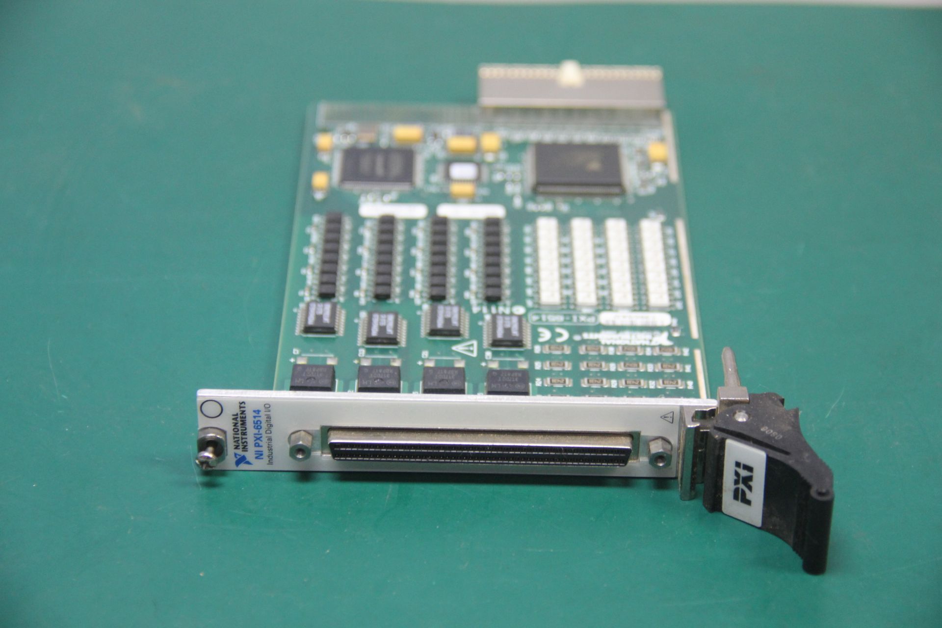 NATIONAL INSTRUMENTS PXI MODULE