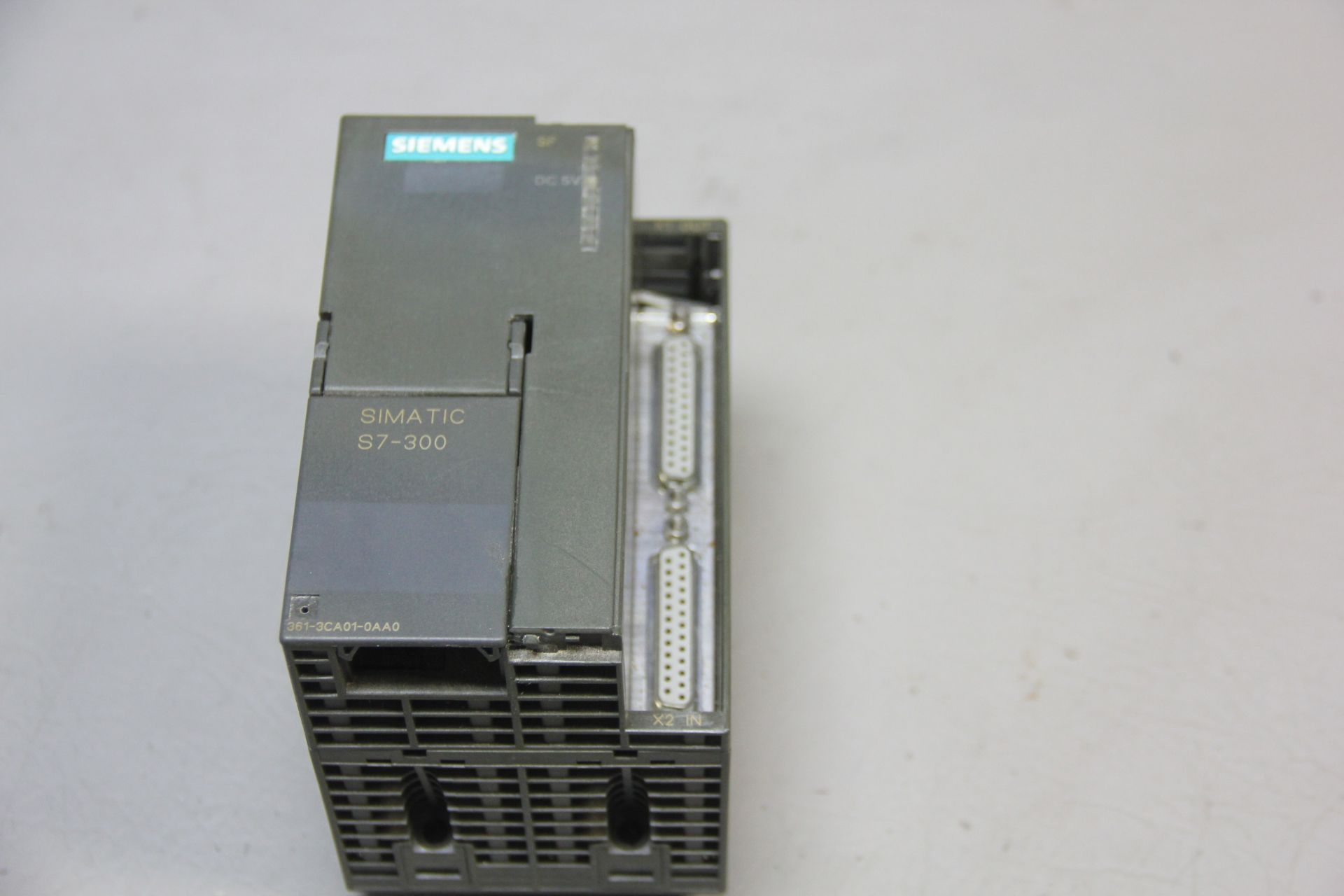 SIEMENS SIMATIC S7 IM 361 CONNECTION MODULE - Image 3 of 5