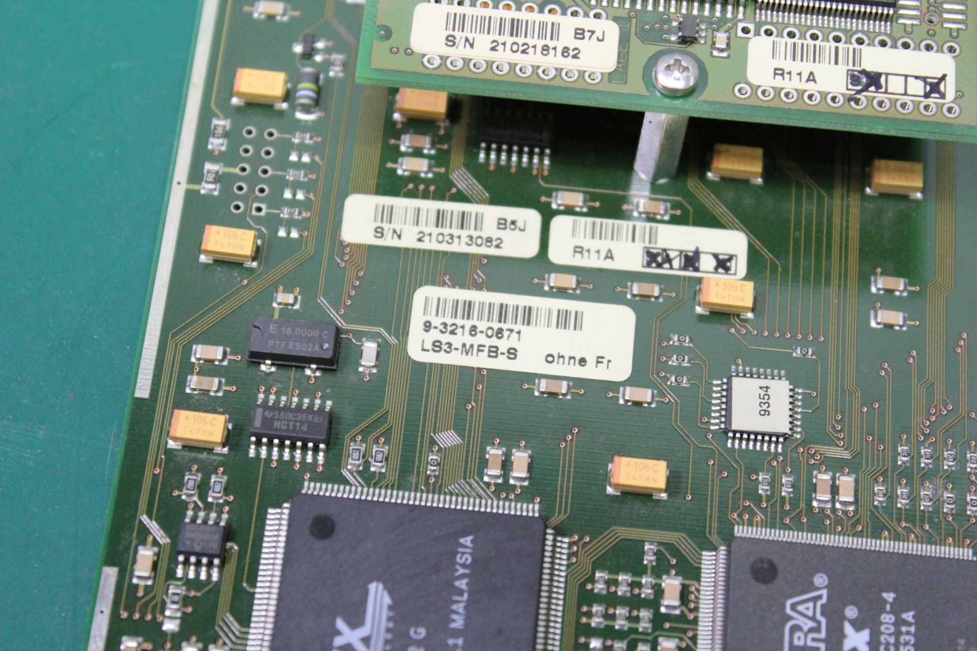 KONTRON INTERFACE BOARD - Image 3 of 5