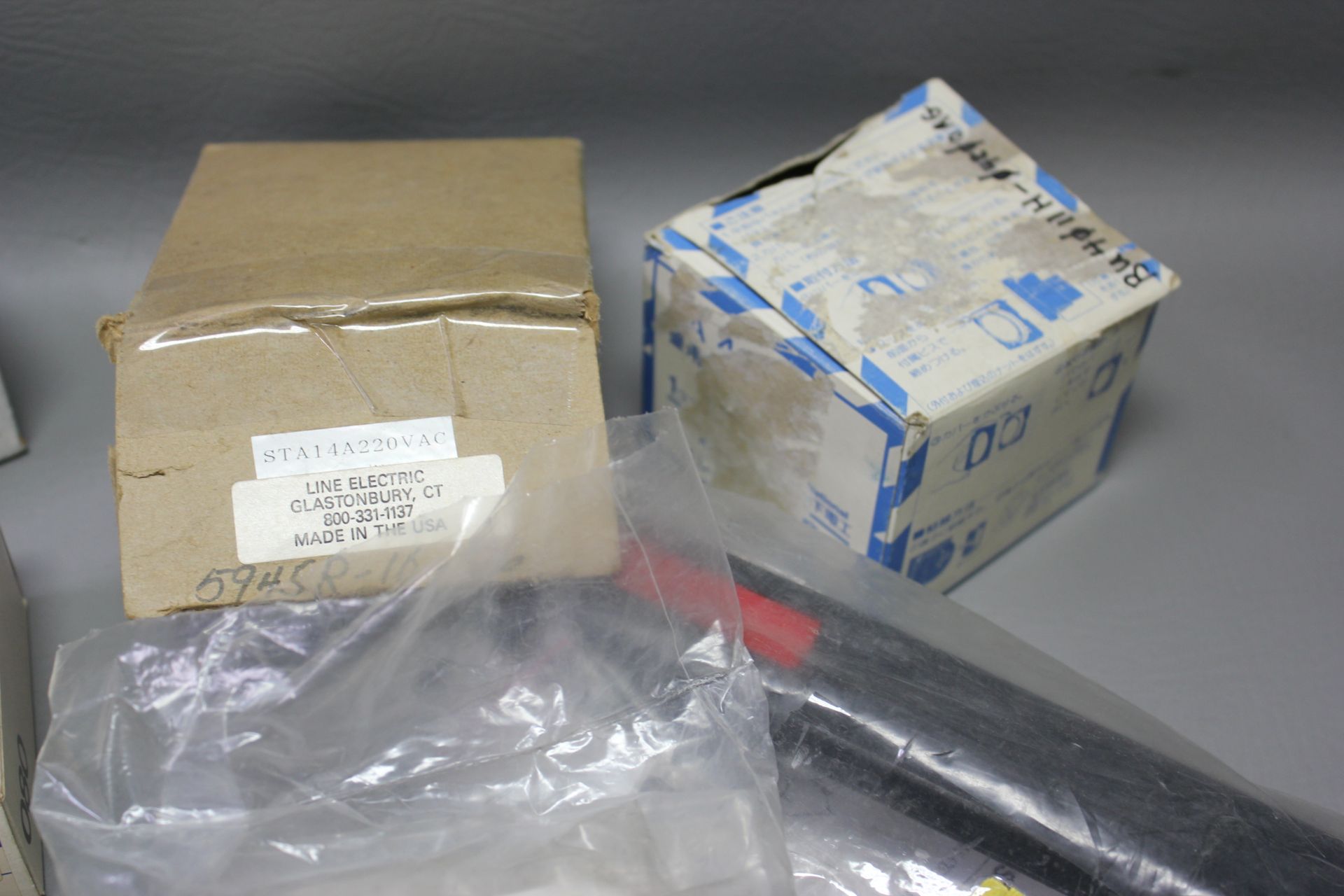 LOT OF MRO PARTS - Image 5 of 8