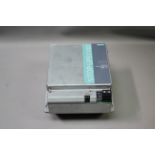 SIEMENS SITOP BATTERY MODULE