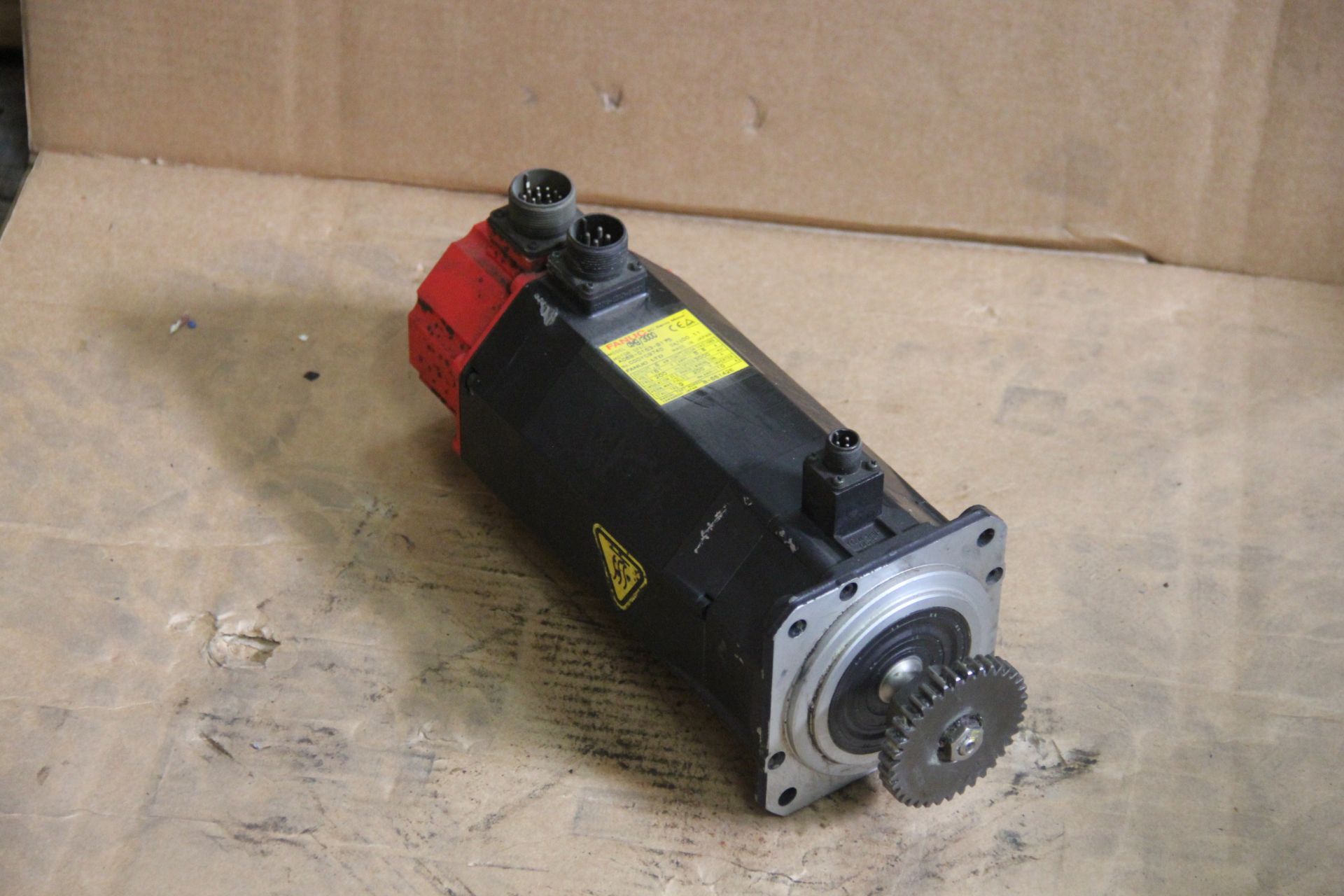 FANUC AC SERVO MOTOR