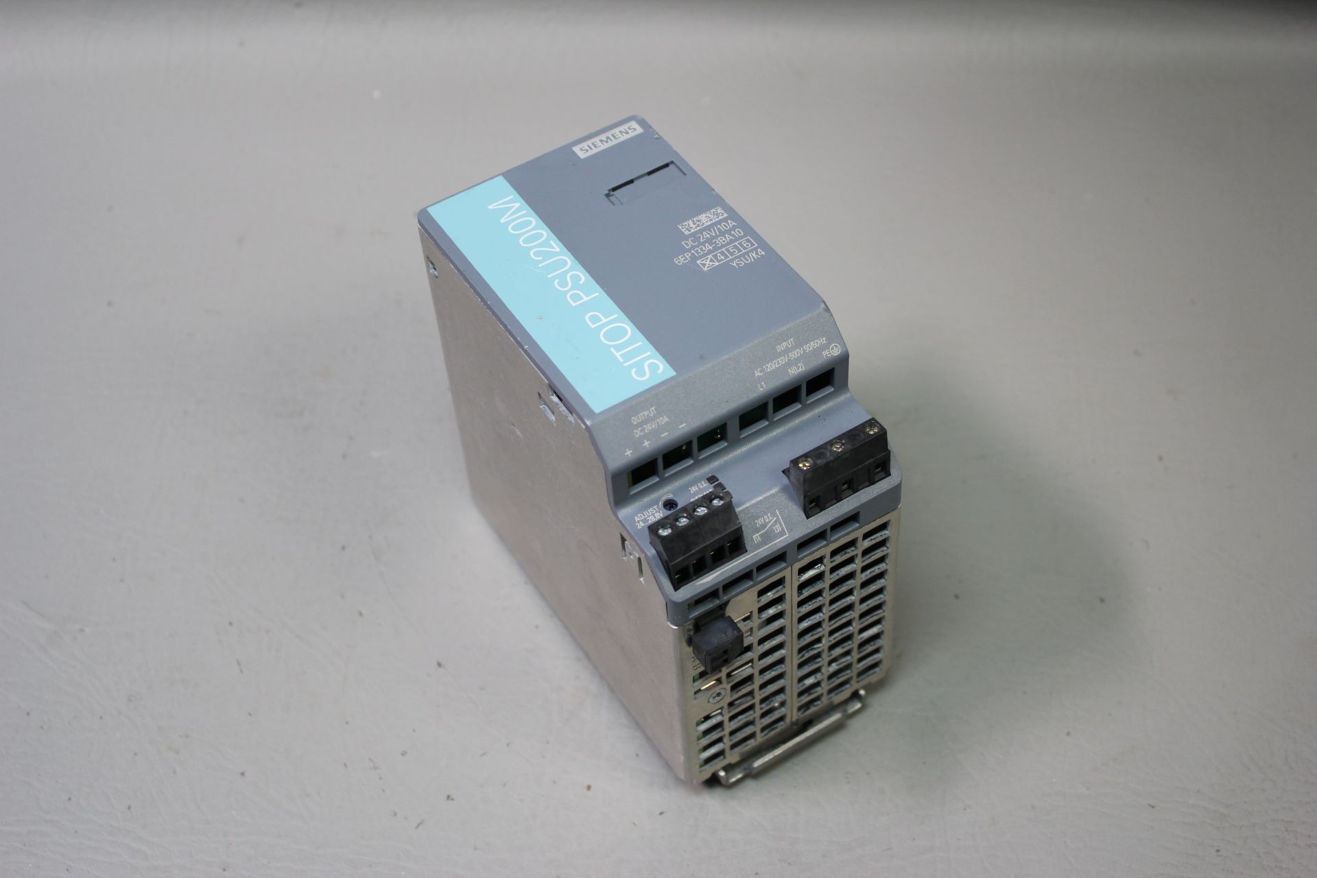 SIEMENS SITOP POWER SUPPLY