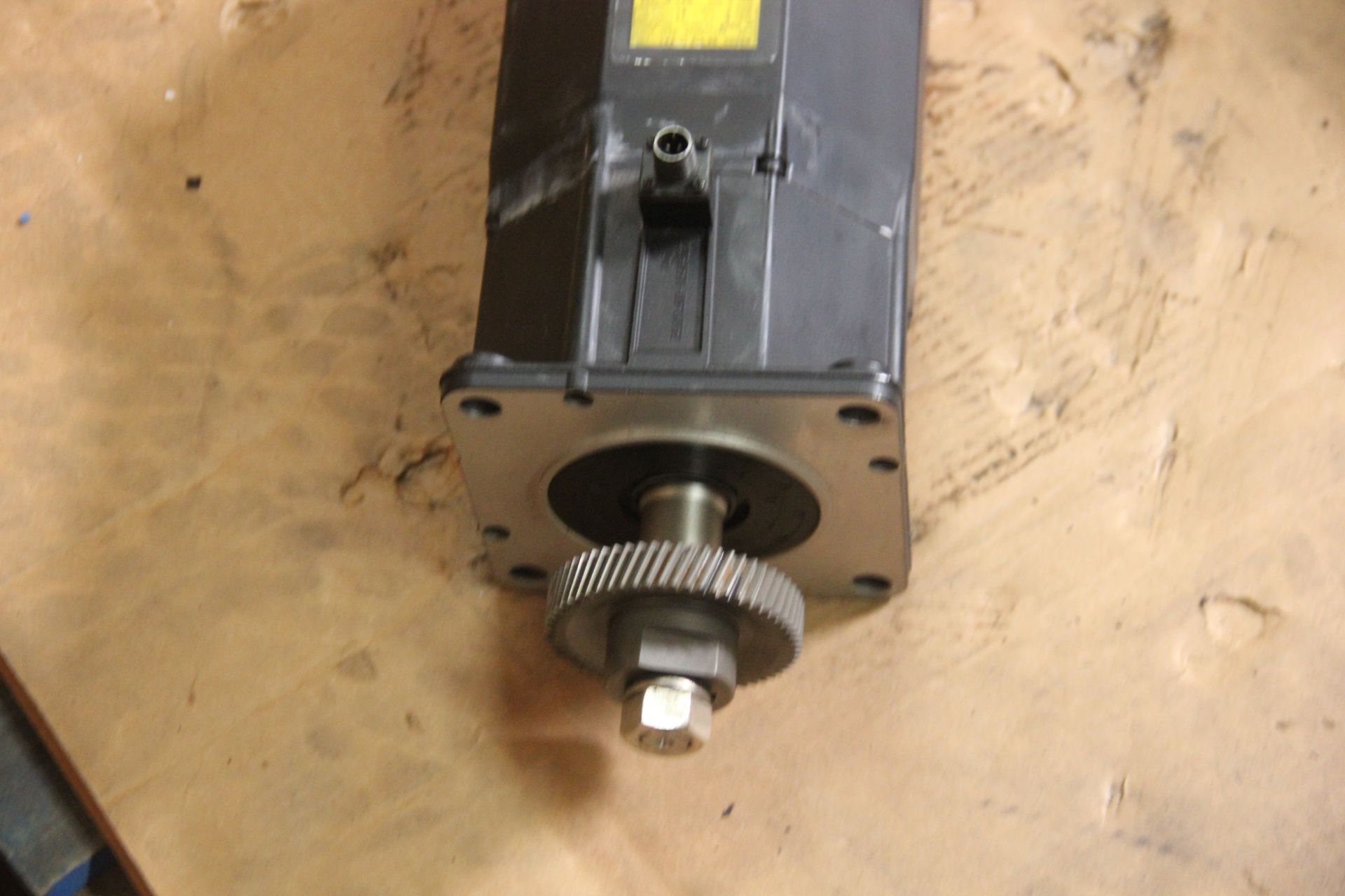 FANUC AC SERVO MOTOR - Image 3 of 5