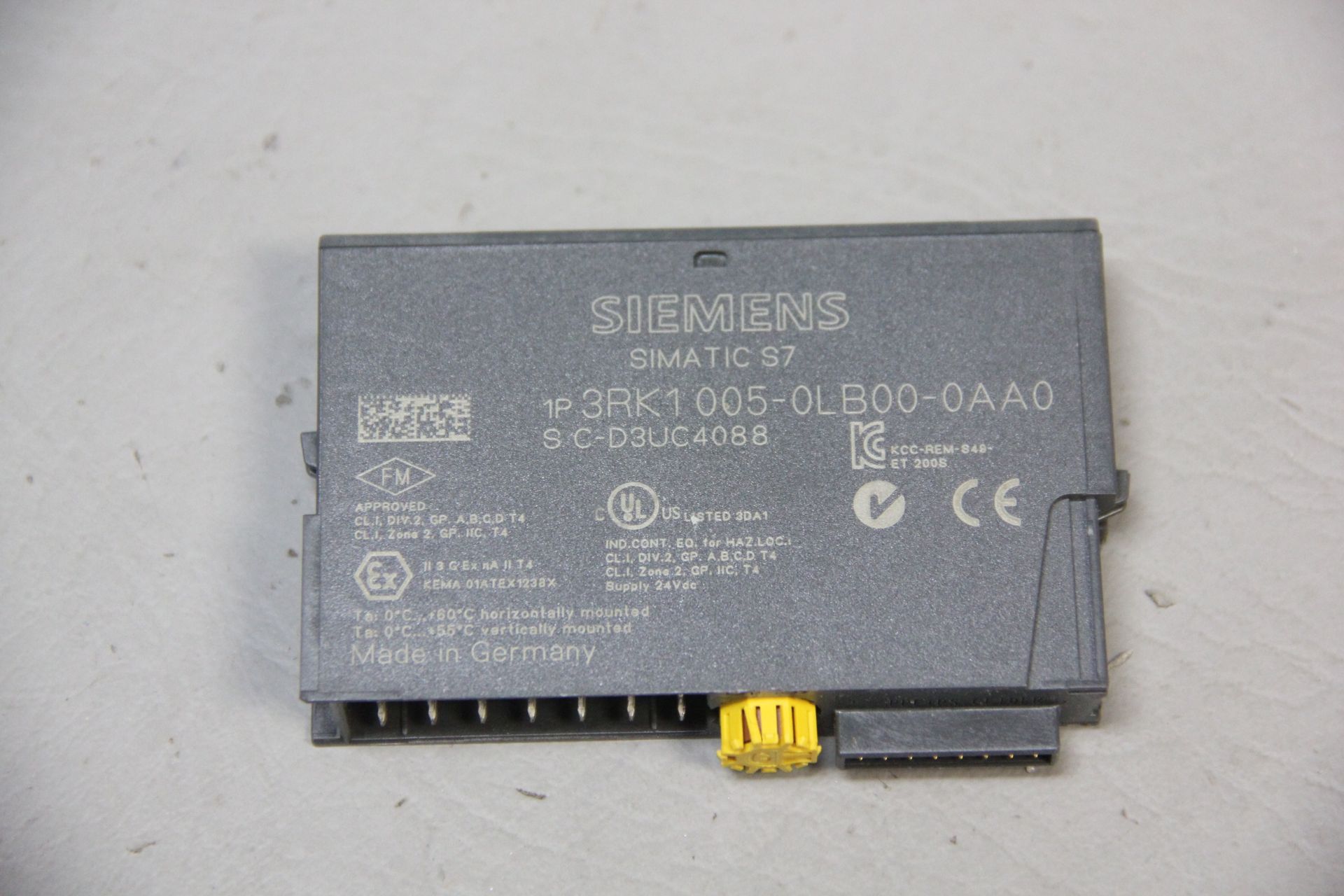 SIEMENS SIMATIC S7 DP MDULE - Image 2 of 2