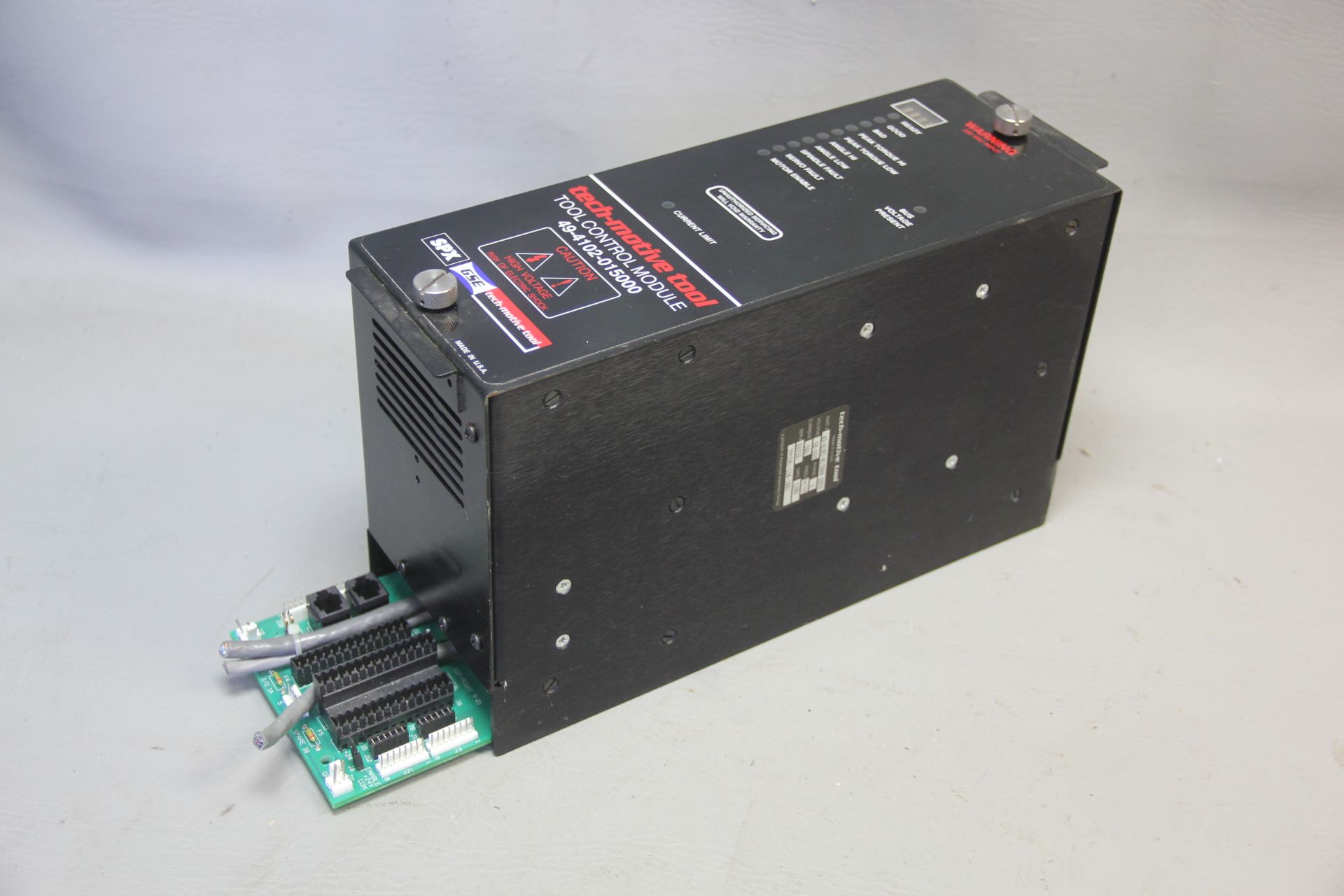 TECH-MOTIVE TOOL CONTROL MODULE