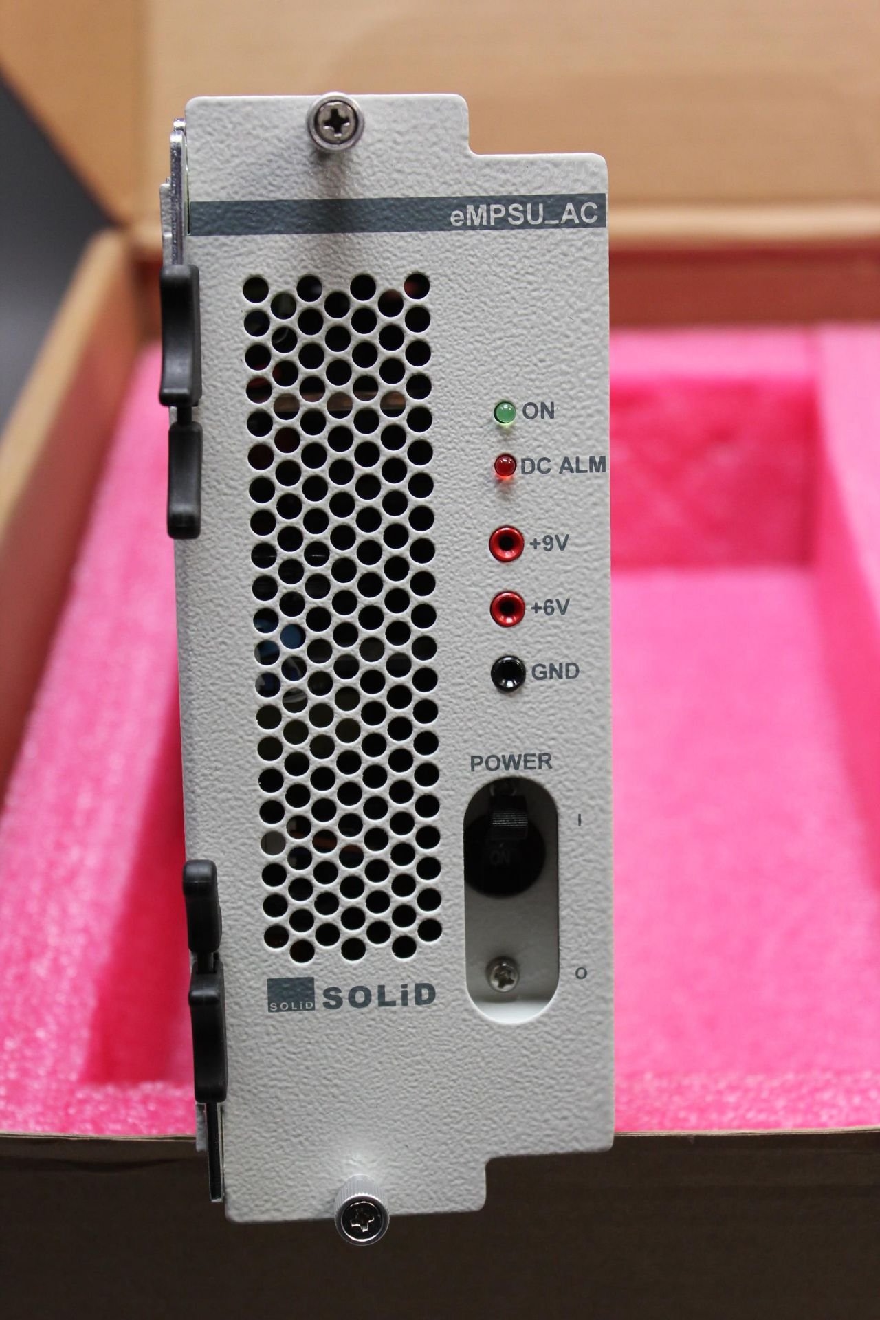 NEW SOLID POWER SUPPLY - Image 5 of 7