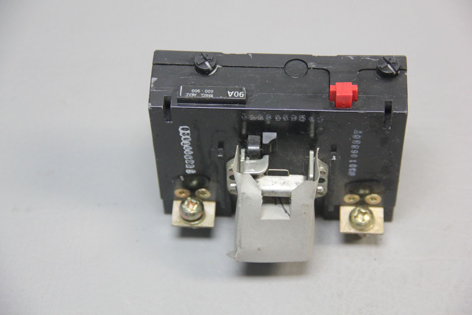 SIEMENS 90A CIRCUIT BREAKER TRIP UNIT - Image 2 of 3