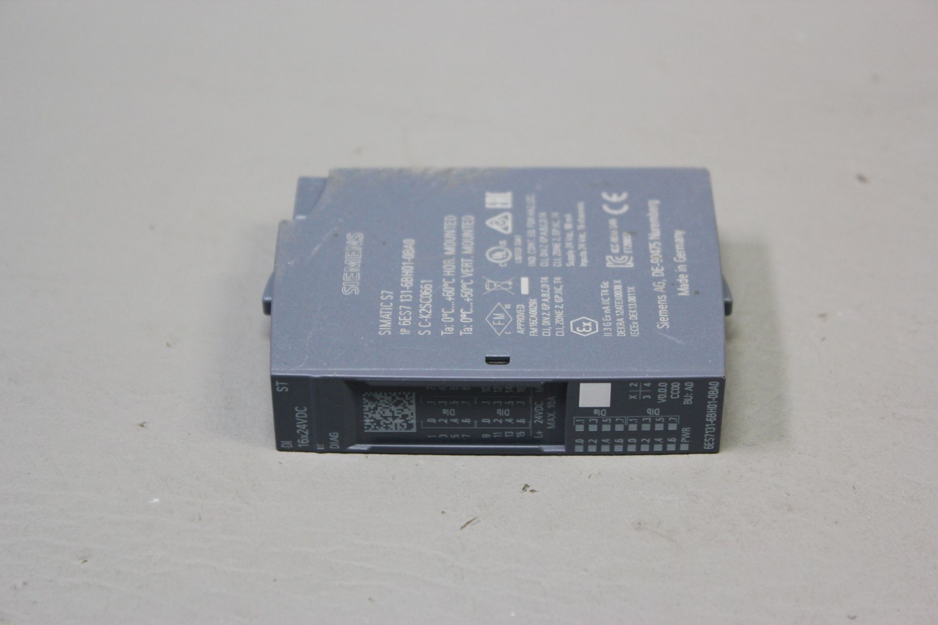 SIEMENS ELECTRONIC MODULE