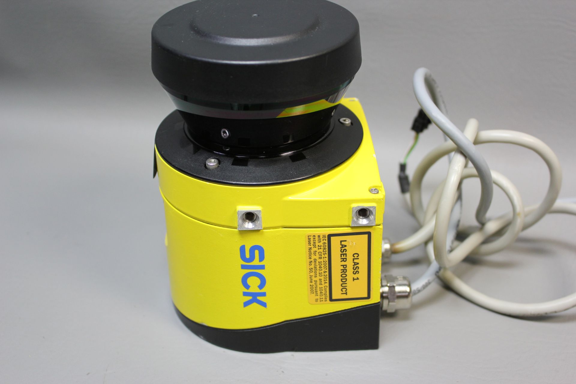 SICK SAFETY LASER SCANNER - Bild 3 aus 7