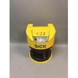 SICK SAFETY LASER SCANNER