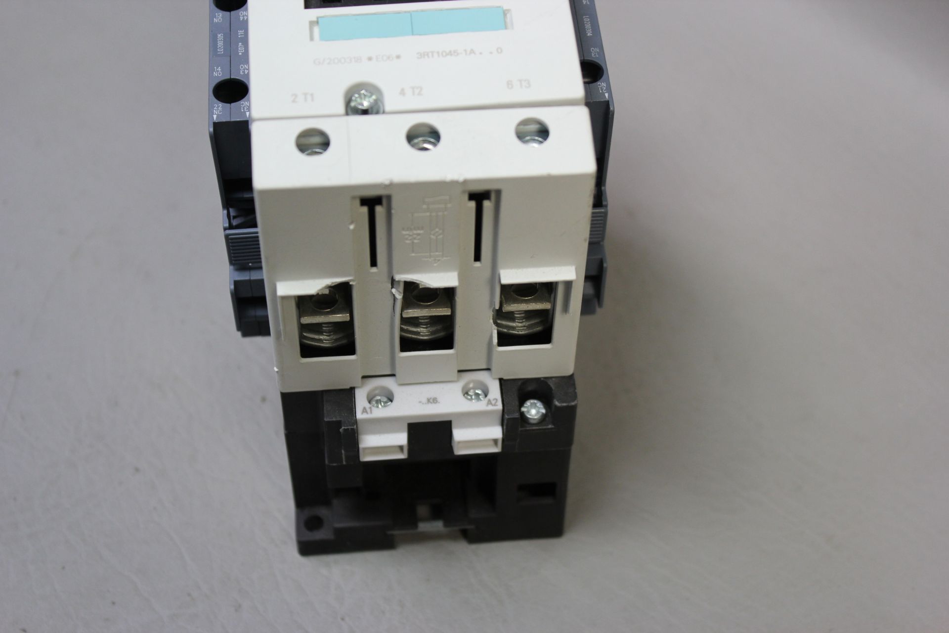 SIEMENS POWER CONTACTOR - Image 2 of 7