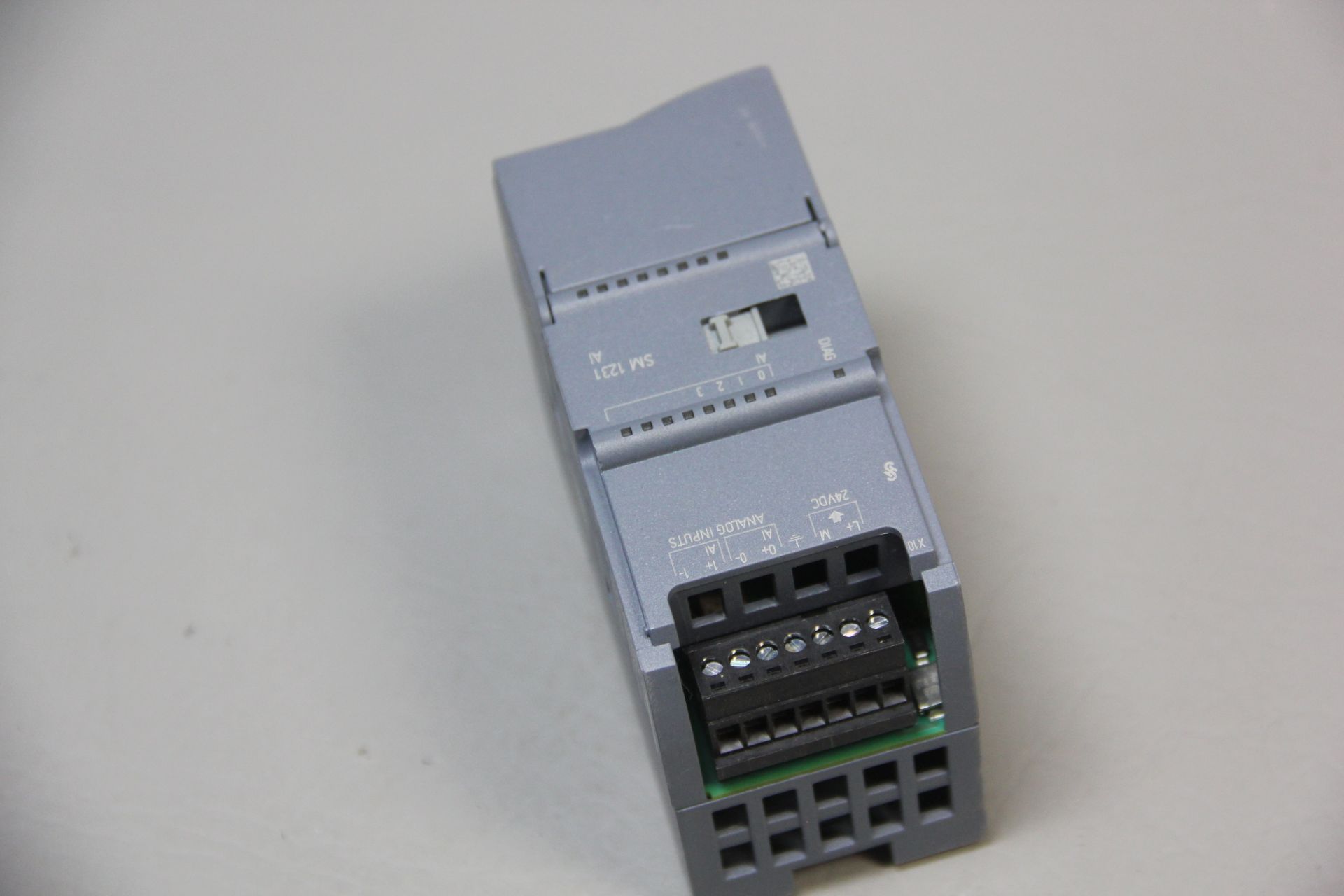 SIEMENS SIMATIC S7-1200 PLC MODULE - Image 2 of 3