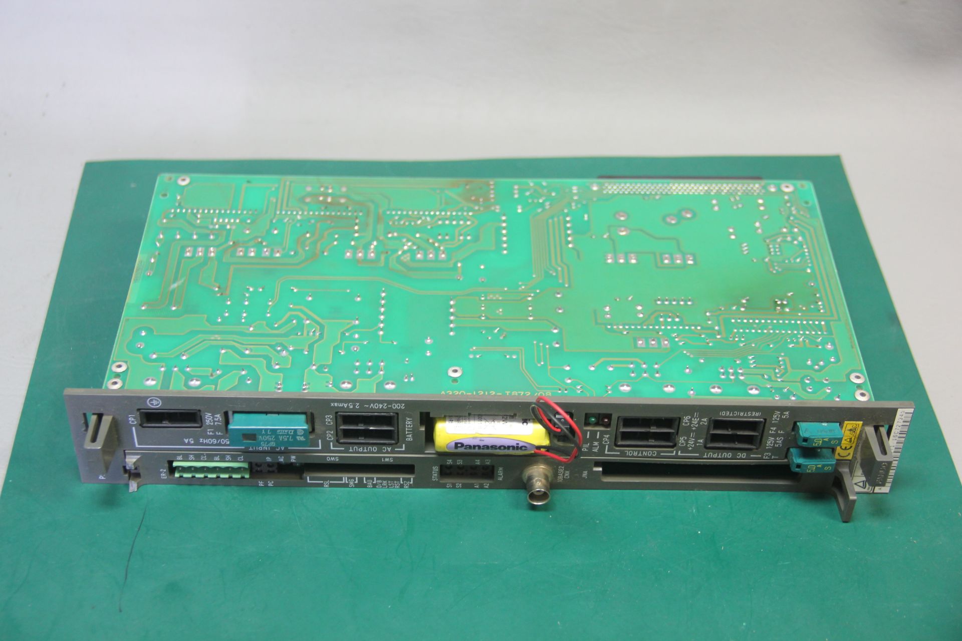 FANUC POWER SUPPLY BOARD