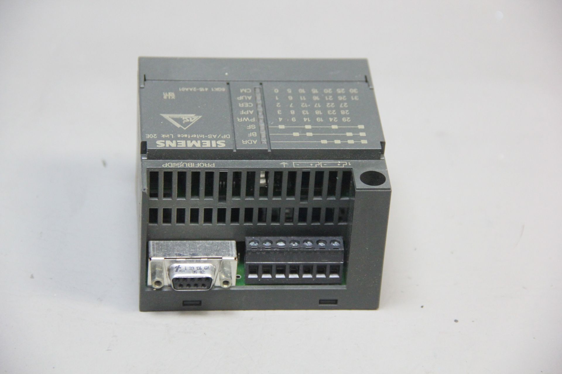 SIEMENS SIMATIC NET PROFIBUS MODULE - Image 2 of 3