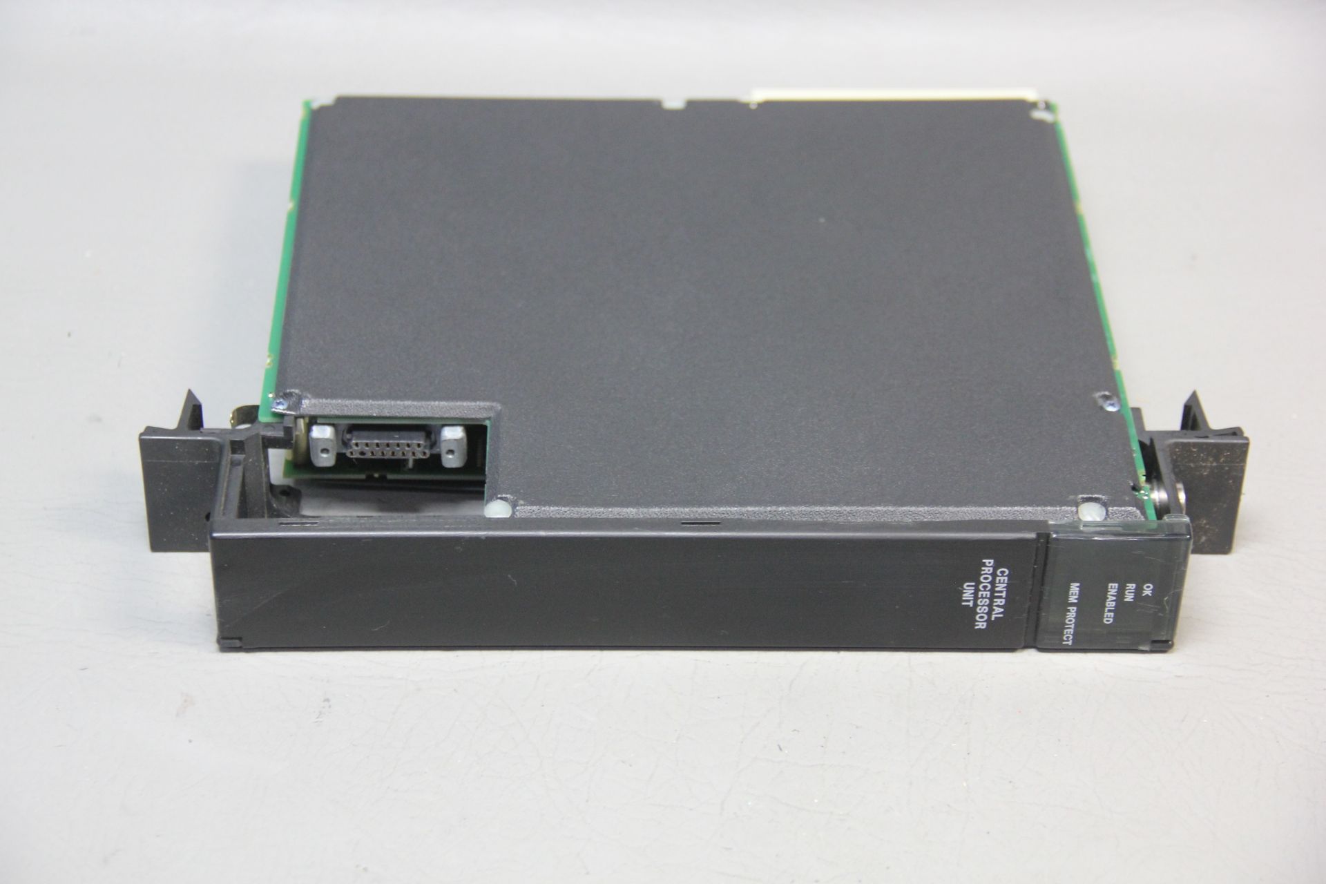 GE FANUC CPU PLC MODULE