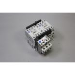 ALLEN BRADLEY REVERSING CONTACTOR WITH OVERLOAD RELAY