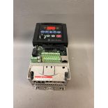 ALLEN BRADLEY POWERFLEX 40 AC DRIVE 3HP