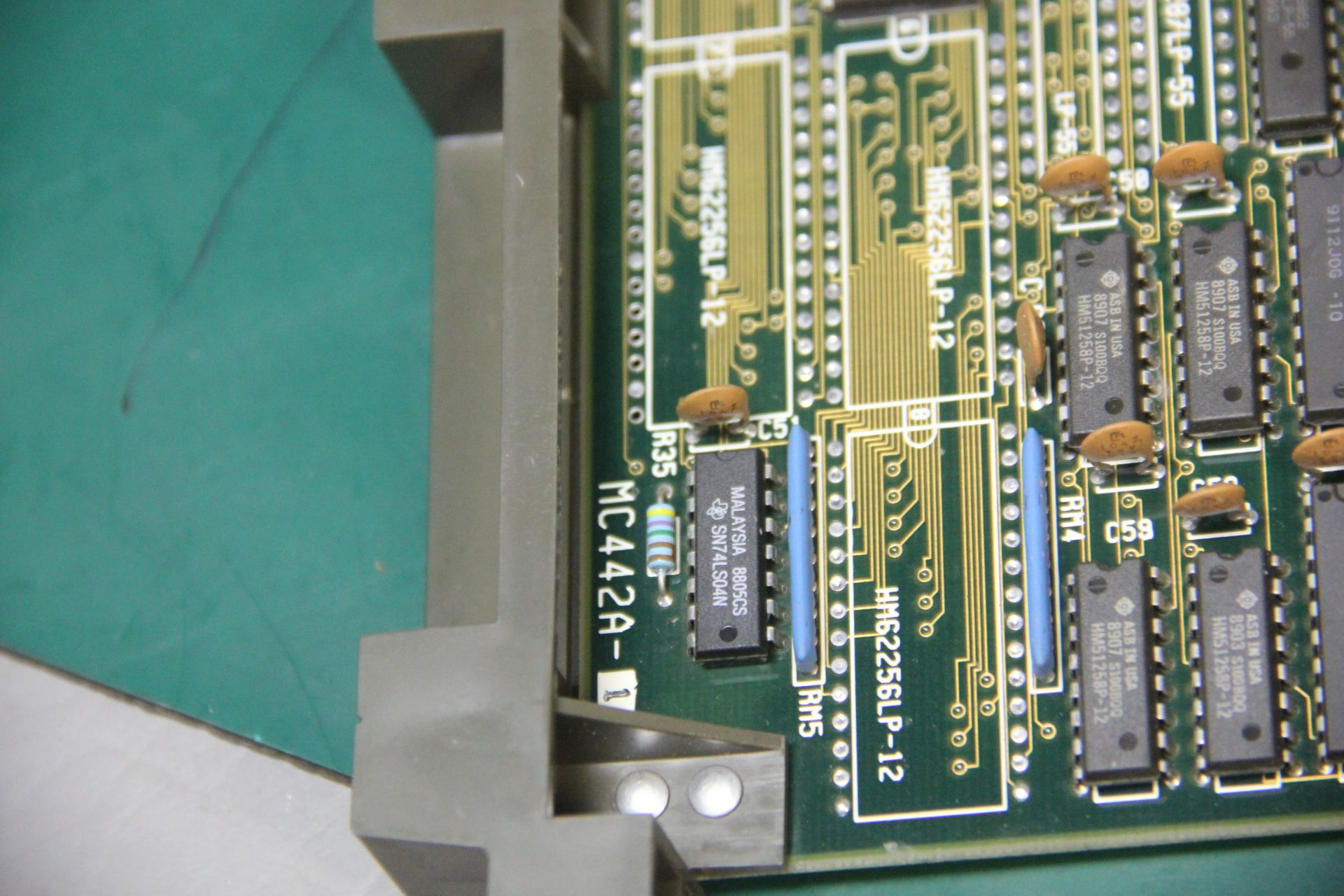 MITSUBISHI MELSEC CNC MODULE - Image 4 of 4