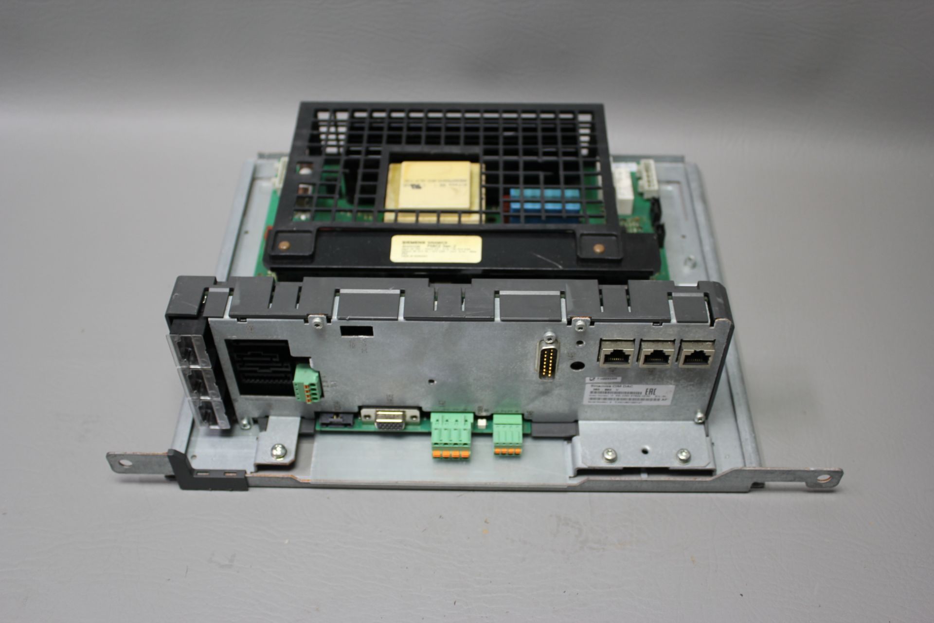 SIEMENS SIMATIC CIM DAC MODULE