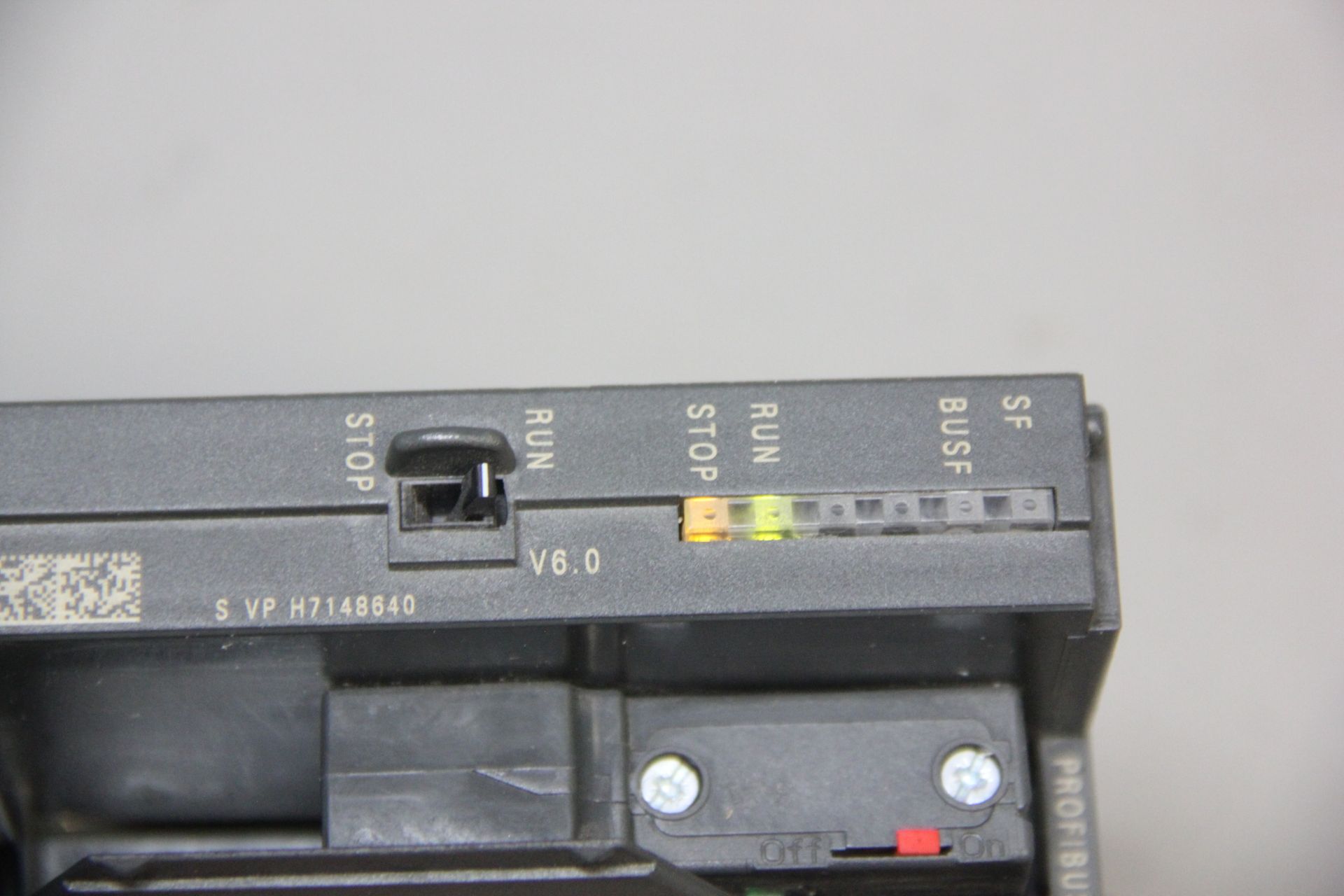 SIEMENS SIMATIC NET CP PROFIBUS MODULE - Image 5 of 5