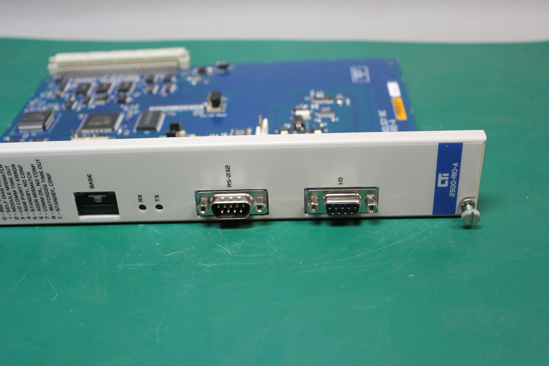 CONTROL TECHNOLOGY RS-485 REMOTE BASE CONTROLLER - Image 4 of 5