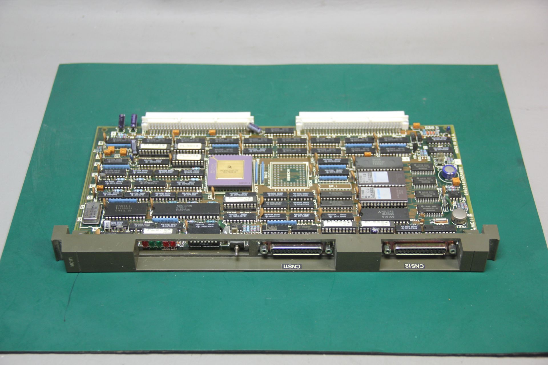 MITSUBISHI MELSEC CNC MODULE