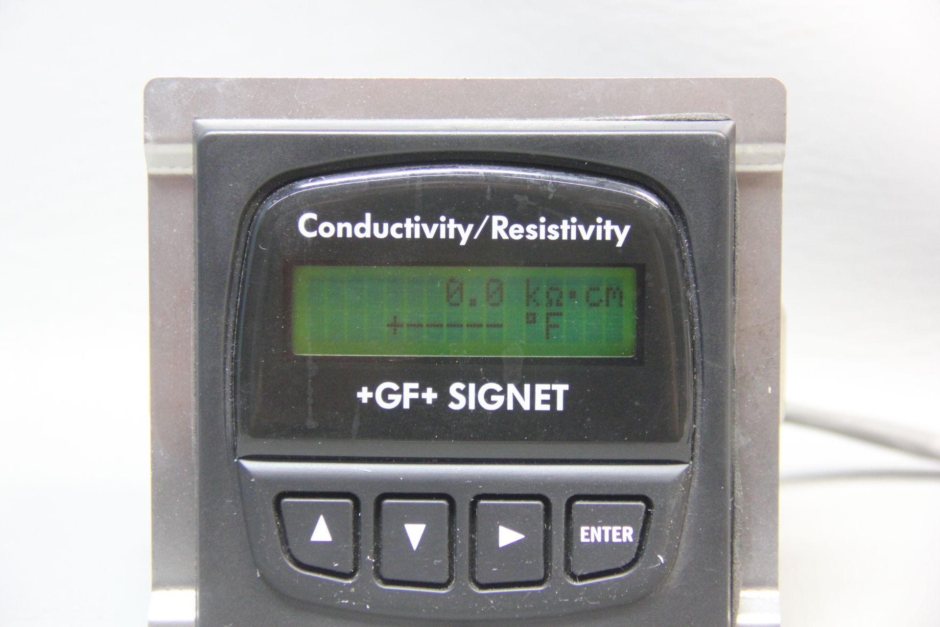 GF SIGNET CONDUCTIVITY/RESISTIVITY TRANSMITTER - Bild 2 aus 5